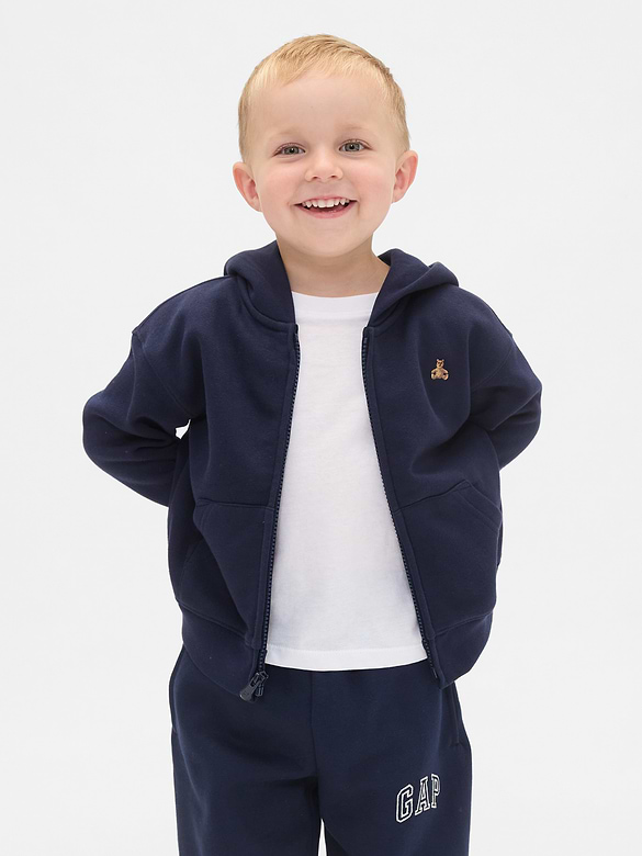Baby & Toddler VintageSoft Zip Hoodie