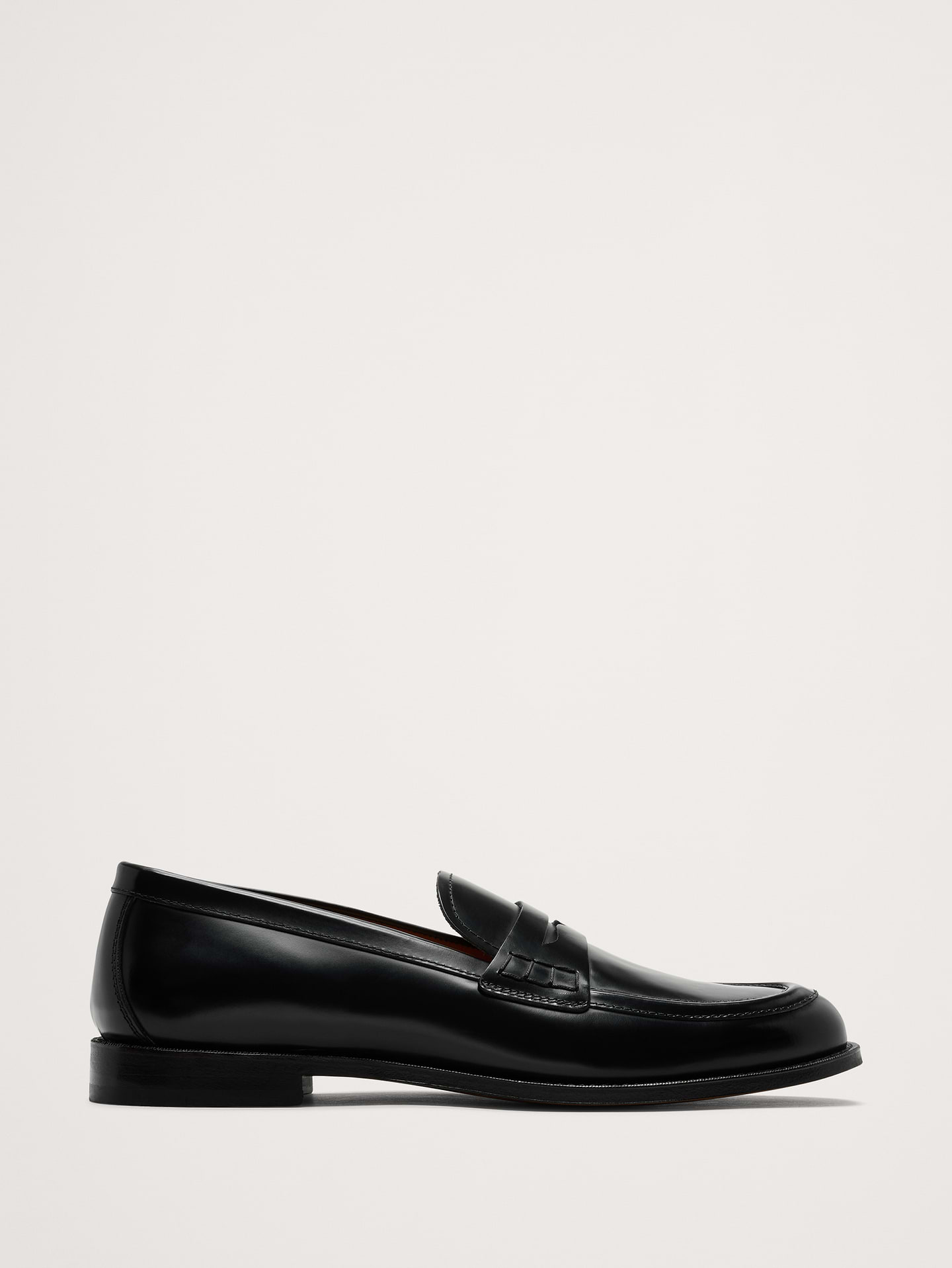 Image number 7 showing, Italian Suede Penny Loafer