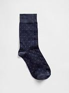 Image number 1 showing, Dress Socks