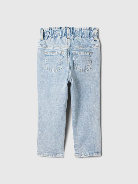 babyGap Paperbag Mom Jeans