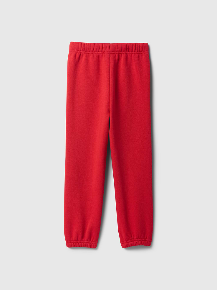 Image 3 of 4, babyGap Relaxed Logo Pull-On Joggers