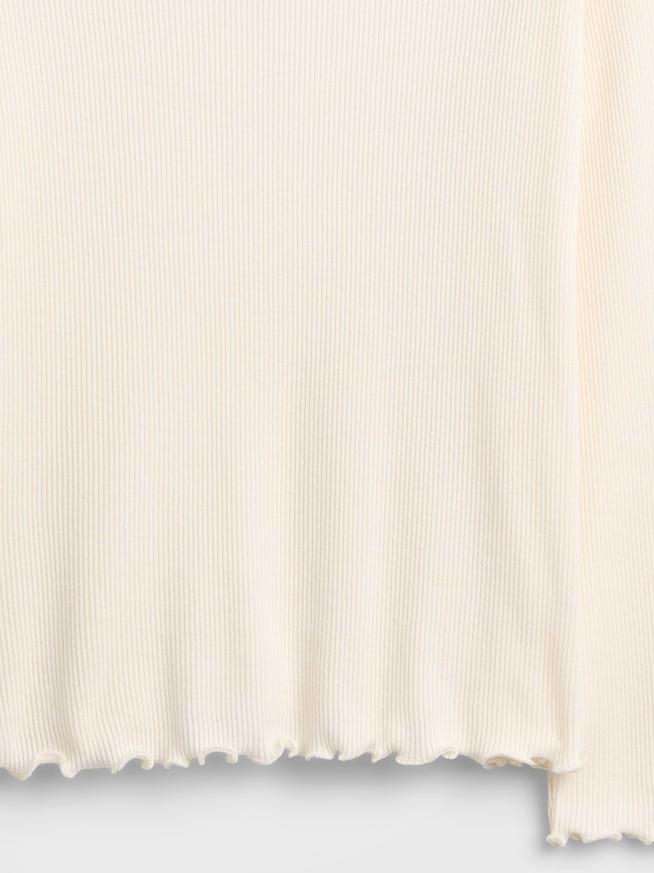 Image number 4 showing, babyGap Ribbed Crewneck T-Shirt