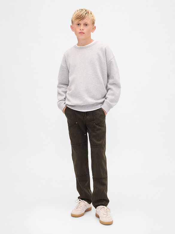 Kids '90s Original Straight Carpenter Jeans