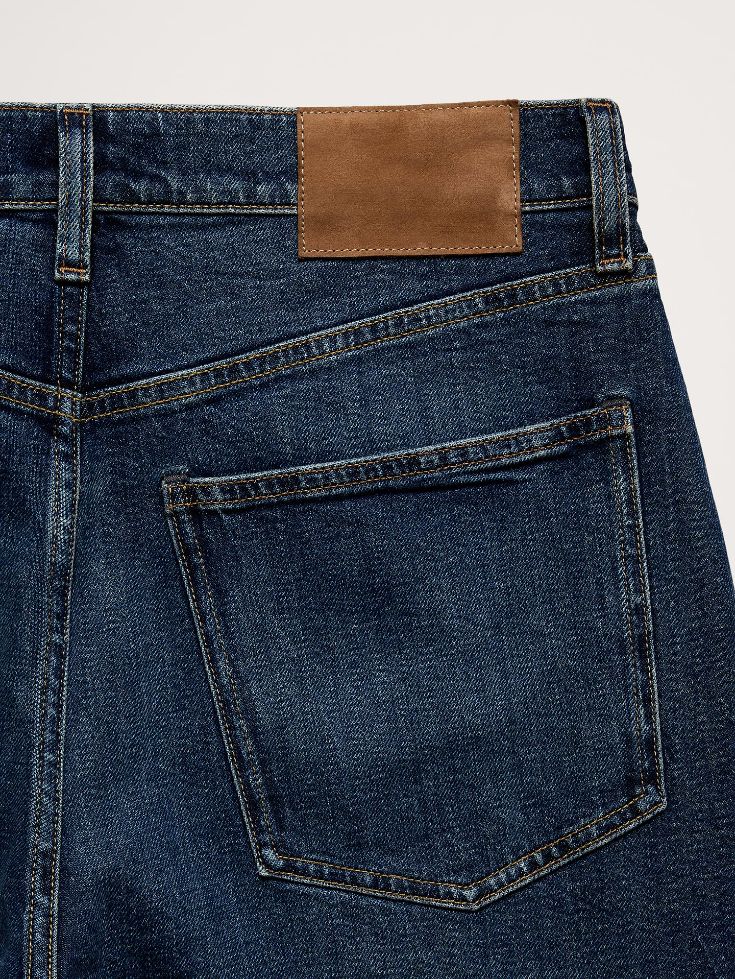 Image number 6 showing, Straight Authentic Jean