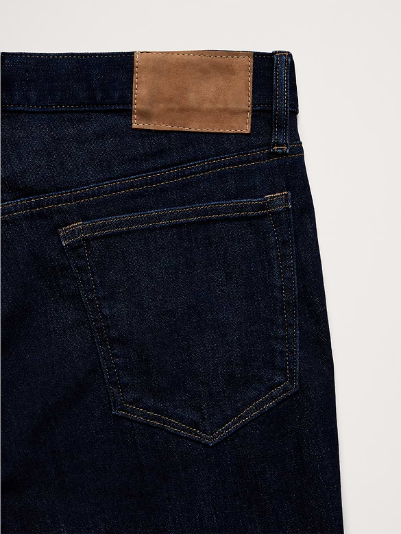 Slim Luxe Traveler Jean