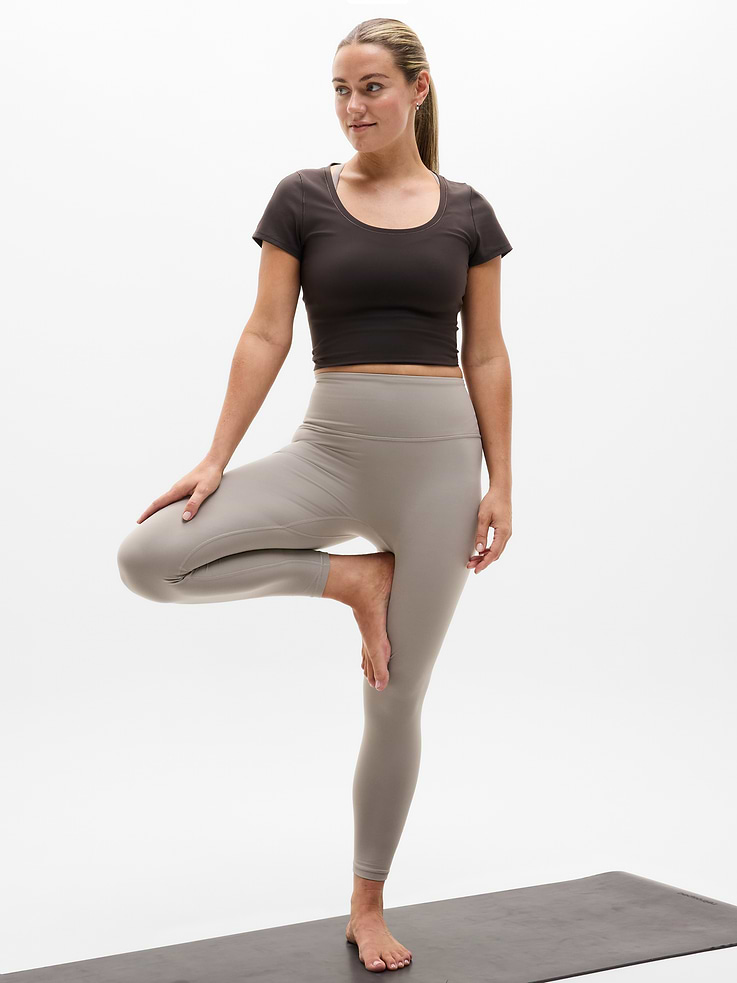 Image number 6 showing, Elation No Front Seam Legging