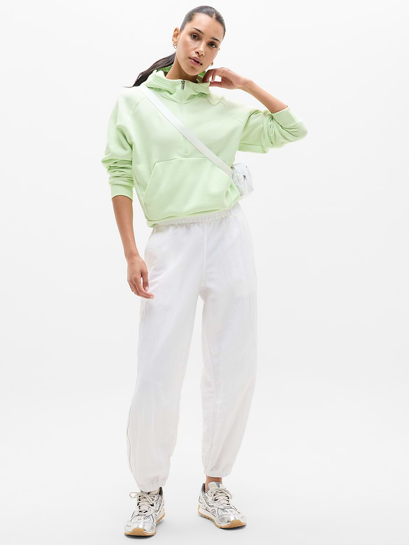 Forever Fleece 1/2 Zip Hoodie
