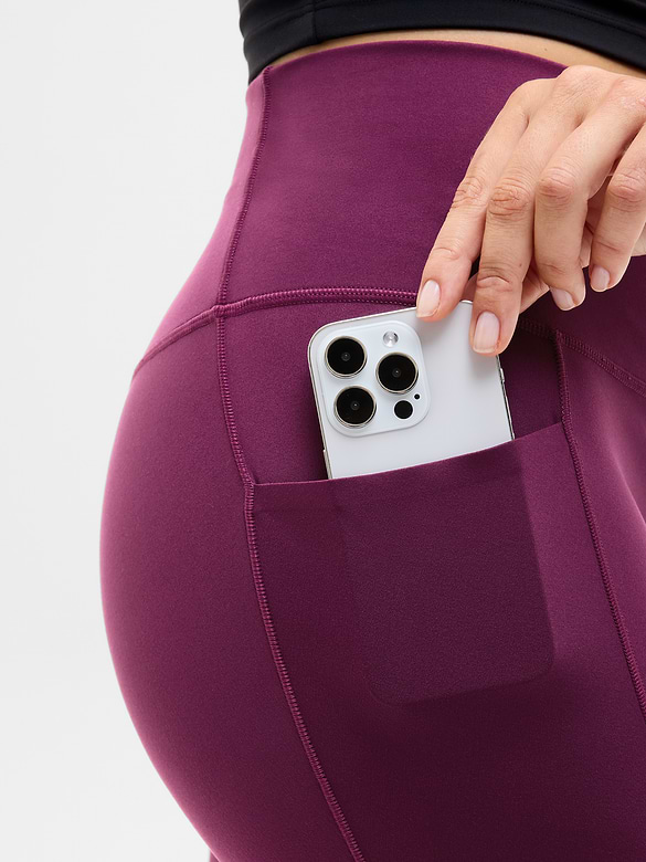 Salutation Stash High Rise 7/8 Legging