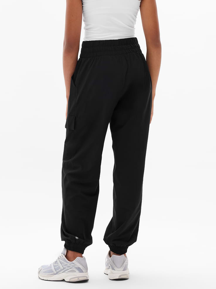 Image number 3 showing, Athleta Girl Run Free Cargo Jogger