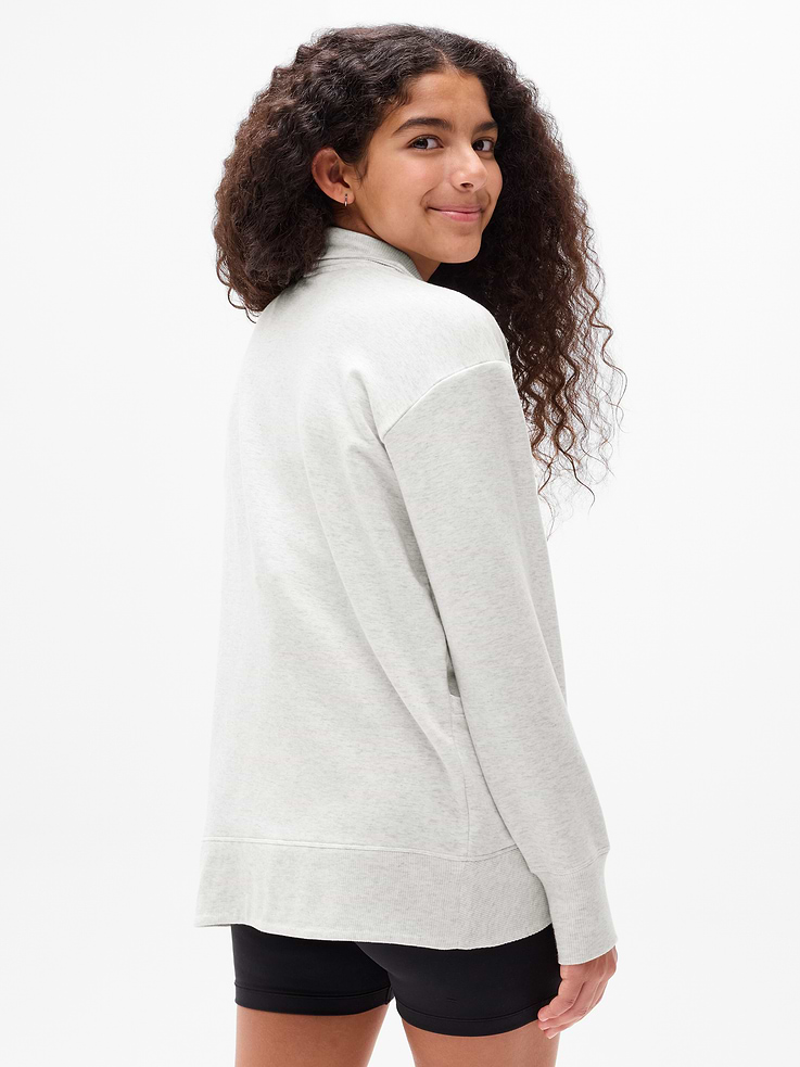 Image 3 of 6, Athleta Girl Wrap 'n Roll Cardigan