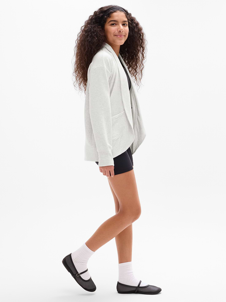 Image 4 of 6, Athleta Girl Wrap 'n Roll Cardigan