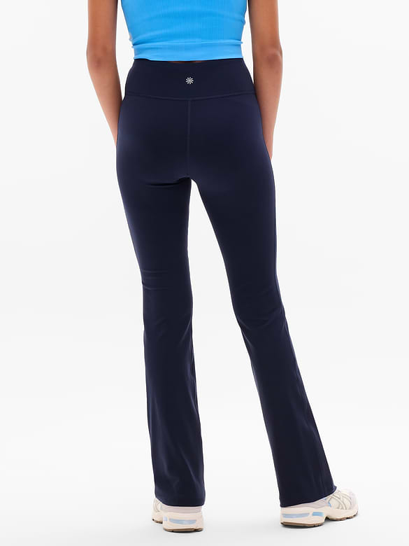 Athleta Girl High Rise Chit Chat Flare Pant