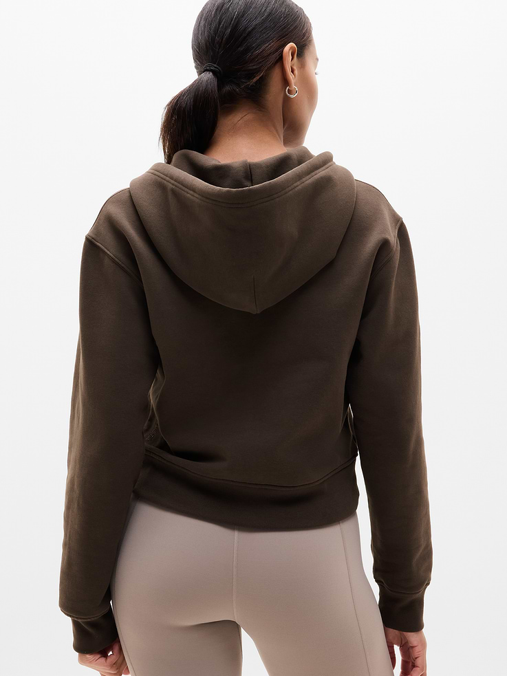 Image number 2 showing, Forever Fleece Full Zip Sweatshirt
