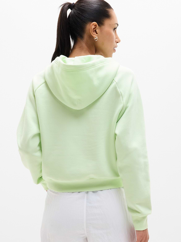 Forever Fleece 1/2 Zip Hoodie