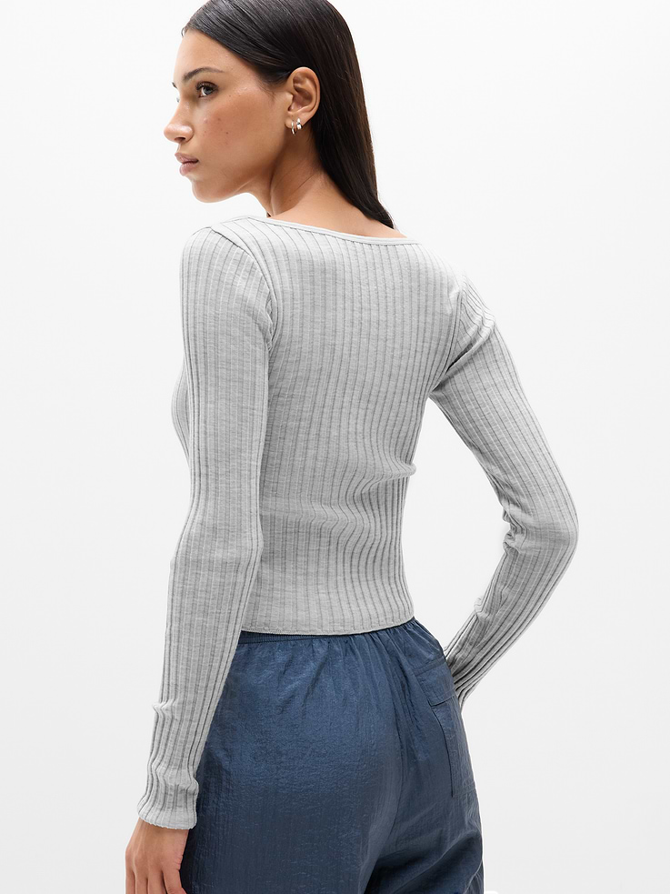 Image number 2 showing, Eternal Seamless Crop Top