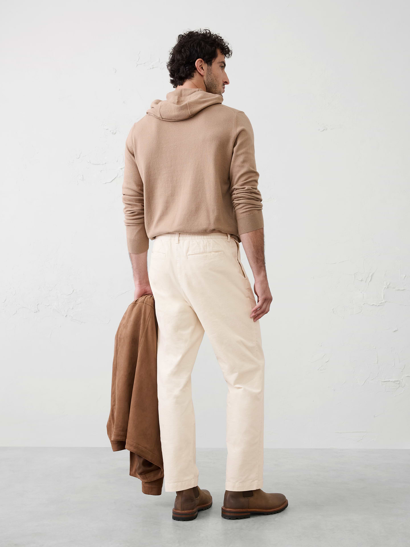 Image number 2 showing, Straight-Fit Travel Corduroy Pant