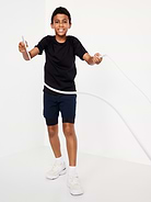 Image number 3 showing, UltraBase Base Layer Shorts for Boys