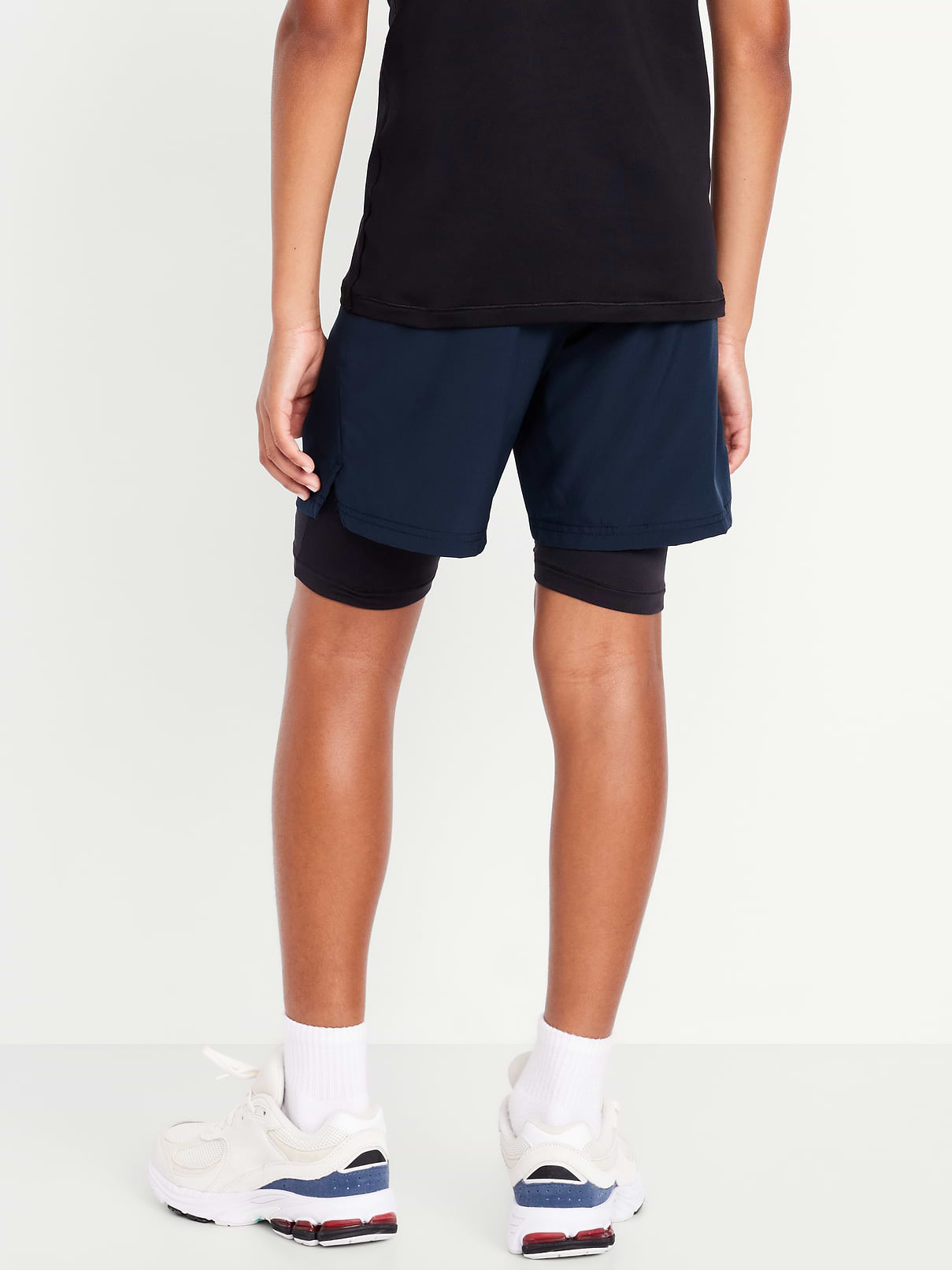 Image number 2 showing, UltraBase Base Layer Shorts for Boys