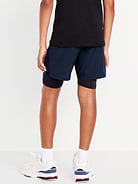 Image number 2 showing, UltraBase Base Layer Shorts for Boys