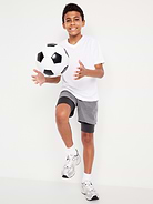 Image number 3 showing, UltraBase Base Layer Shorts for Boys