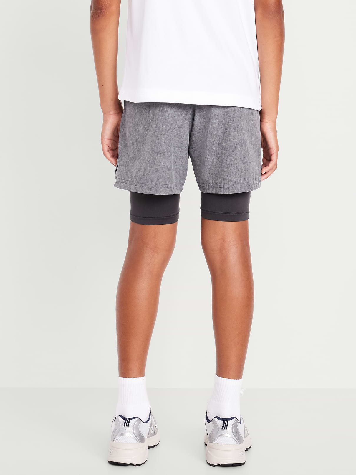 Image number 2 showing, UltraBase Base Layer Shorts for Boys