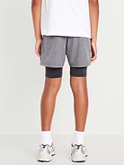 Image number 2 showing, UltraBase Base Layer Shorts for Boys