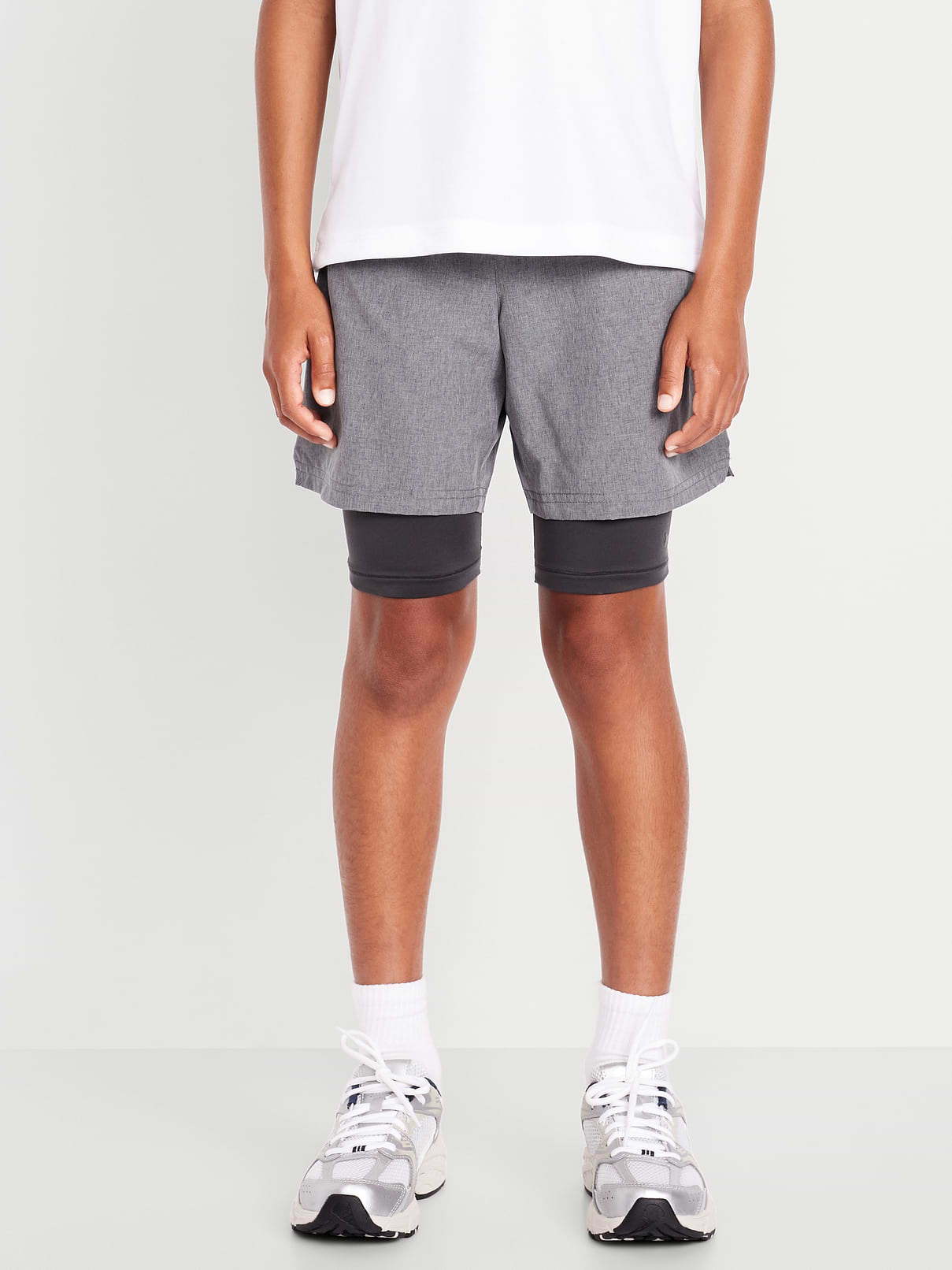 Image number 1 showing, UltraBase Base Layer Shorts for Boys