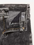 Image 5 of 5, High-Waisted Rockstar 360° Stretch Jeggings for Girls
