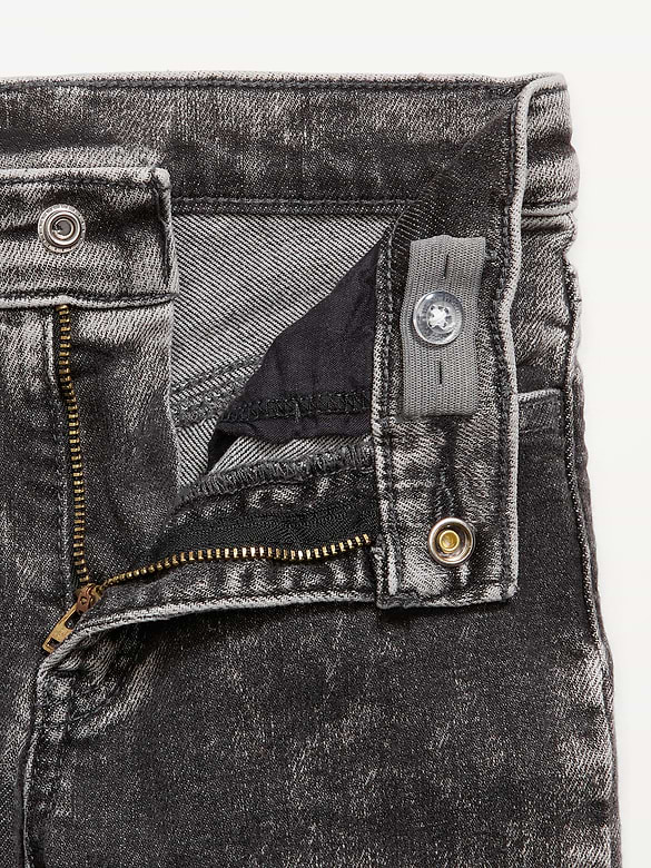 Jegging Rockstar à extensibilité 360° à taille haute pour fille