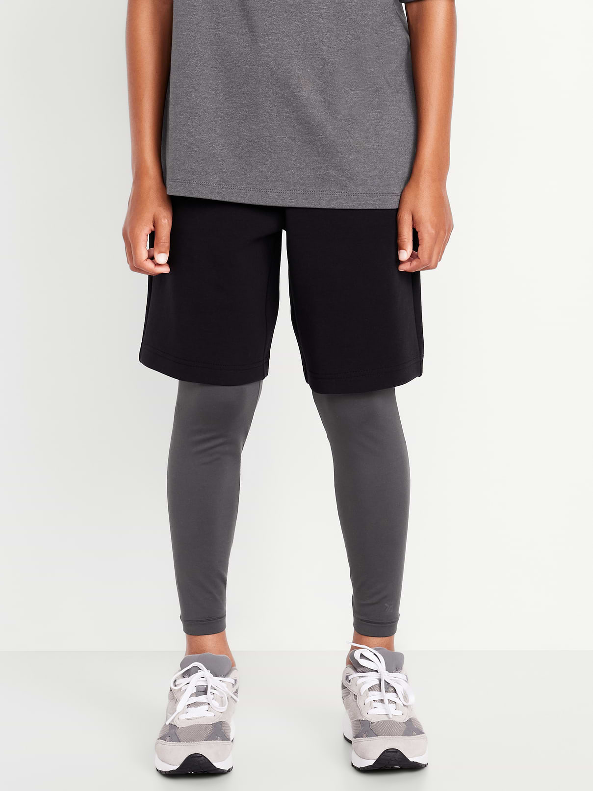 Image number 1 showing, UltraBase Base Layer Tights for Boys
