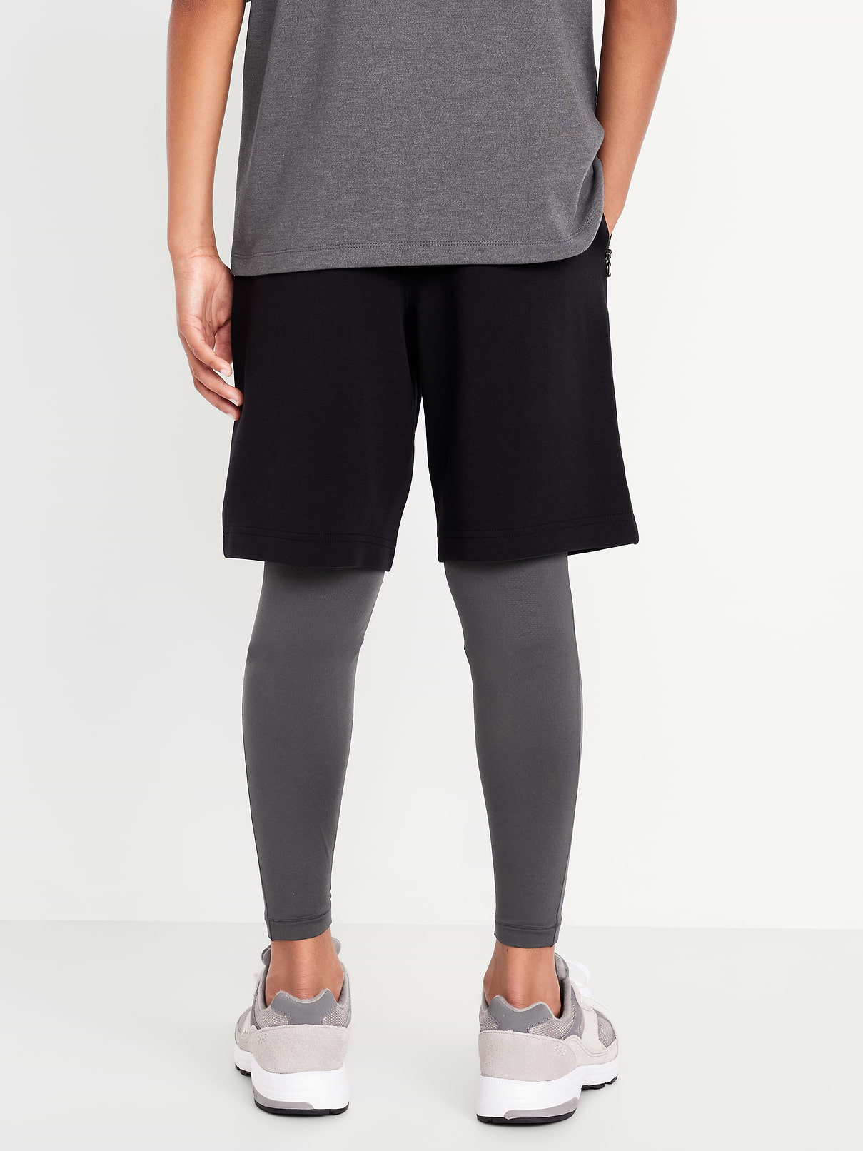 Image number 2 showing, UltraBase Base Layer Tights for Boys