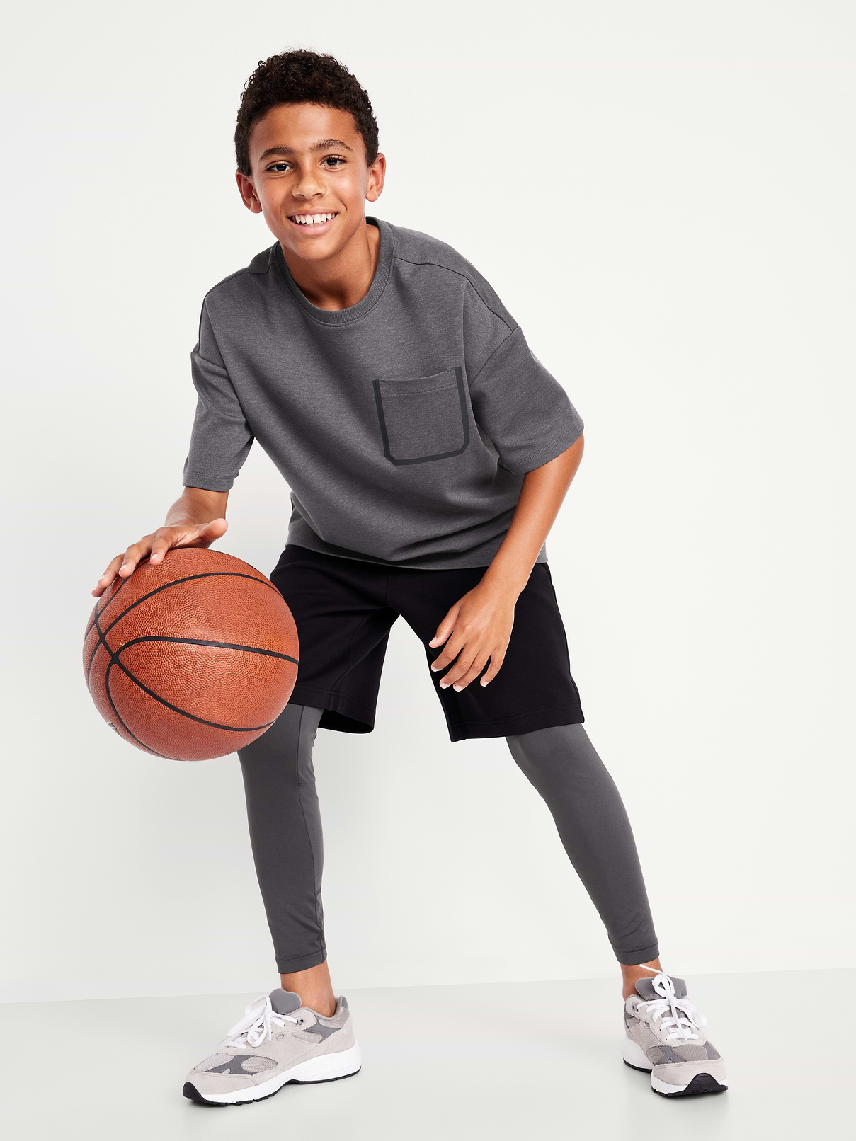 Image number 3 showing, UltraBase Base Layer Tights for Boys