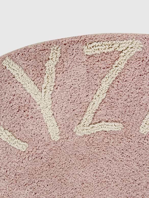 Lorena Canals Washable Rug ABC Natural Vintage Nude