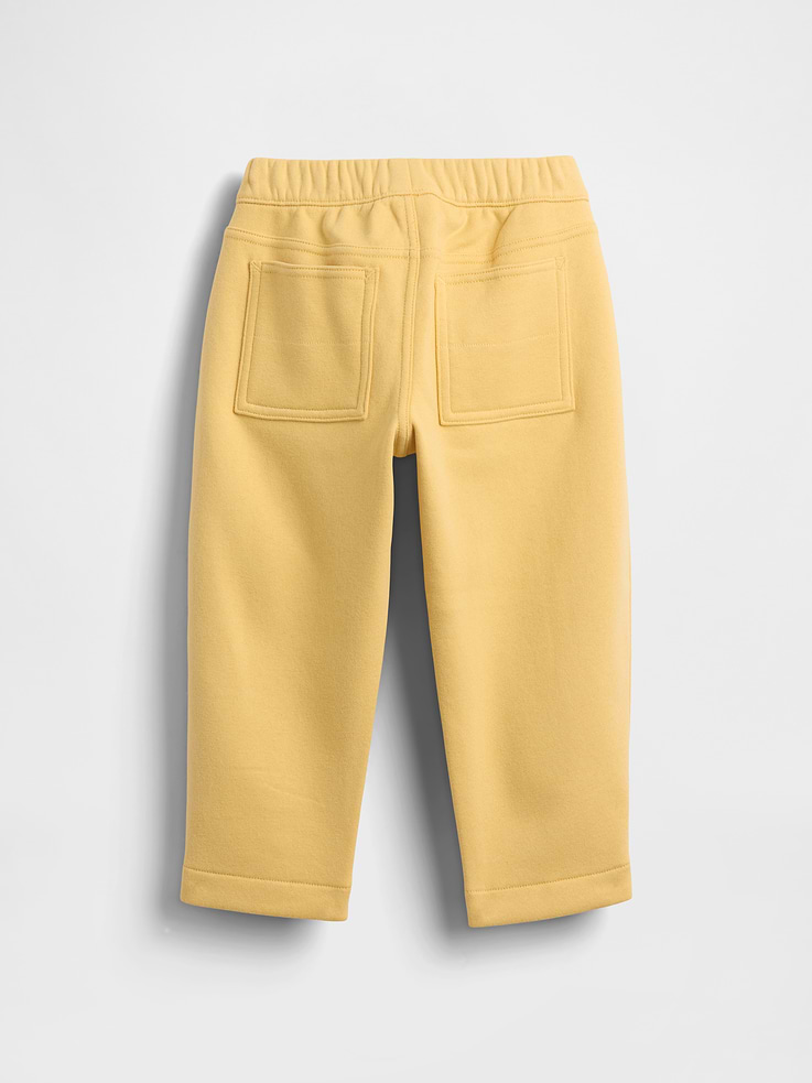 Image number 2 showing, Baby & Toddler VintageSoft Barrel Joggers