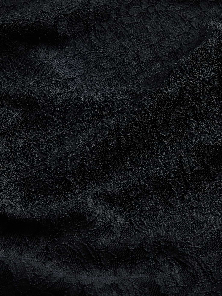 Image number 4 showing, Lace Bell-Sleeve Maxi Dress
