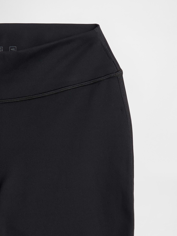 Image number 4 showing, GapFit Mid Rise Power Boot Leggings