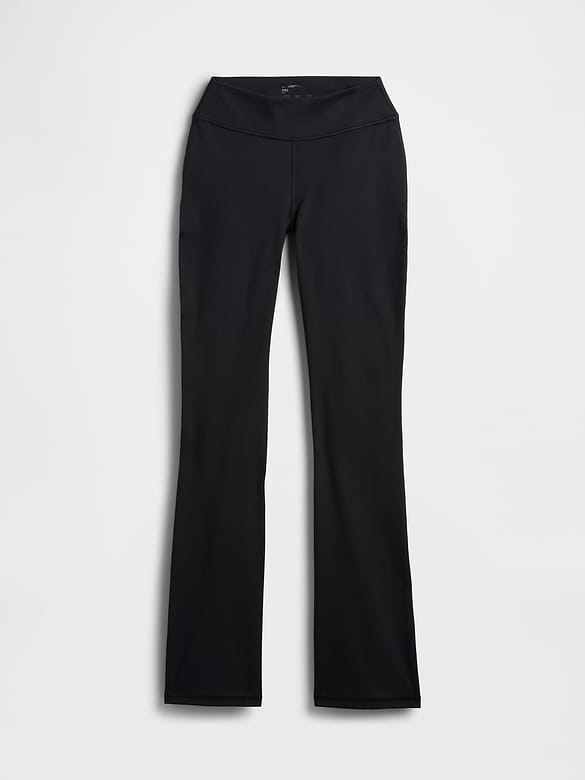 GapFit Mid Rise Power Boot Leggings