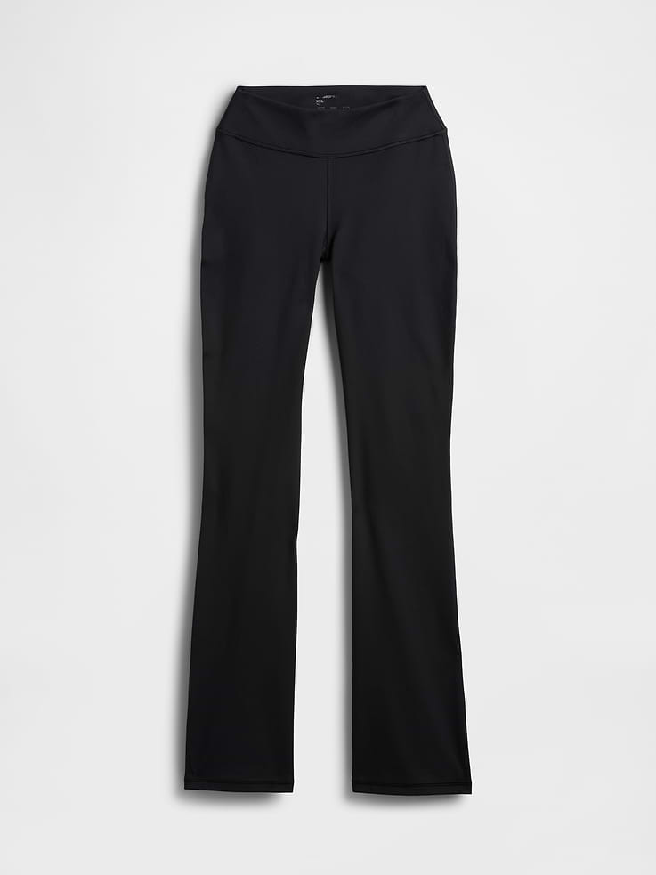 Image number 5 showing, GapFit Mid Rise Power Boot Leggings
