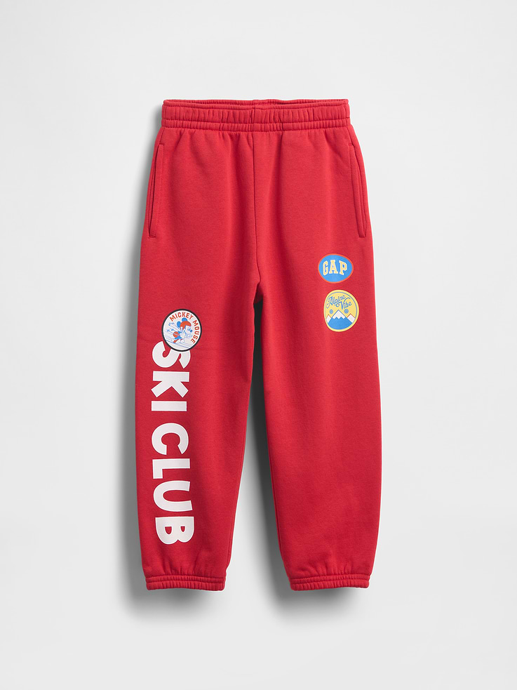 Image number 1 showing, Gap × Disney Baby & Toddler Joggers