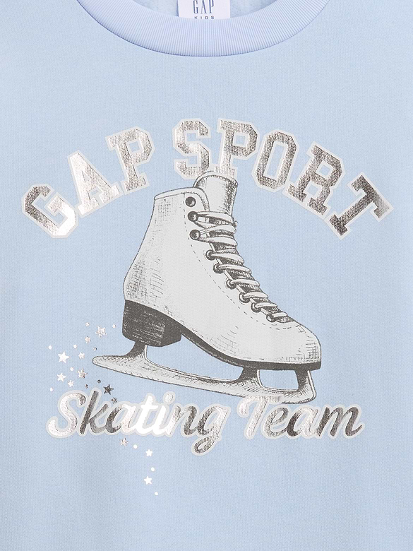Kids Gap Graphic Sweatshirt