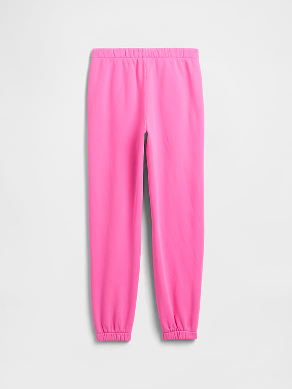 Kids Relaxed Fleece Joggers