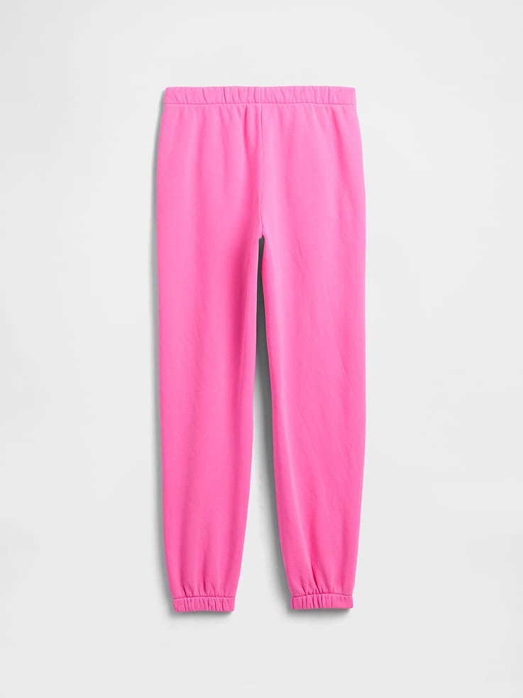 Image 2 of 3, Kids Relaxed Fleece Joggers
