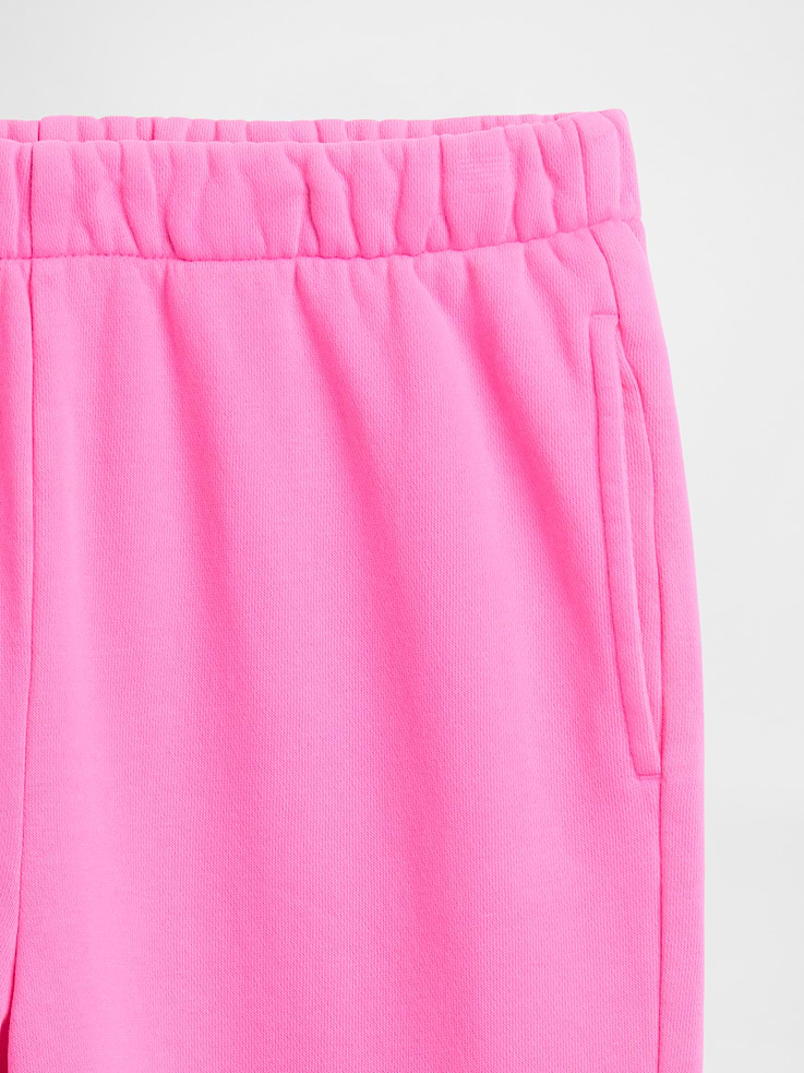Image 3 of 3, Kids Relaxed Fleece Joggers