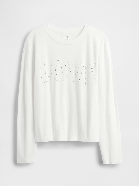Kids Relaxed Graphic T-Shirt