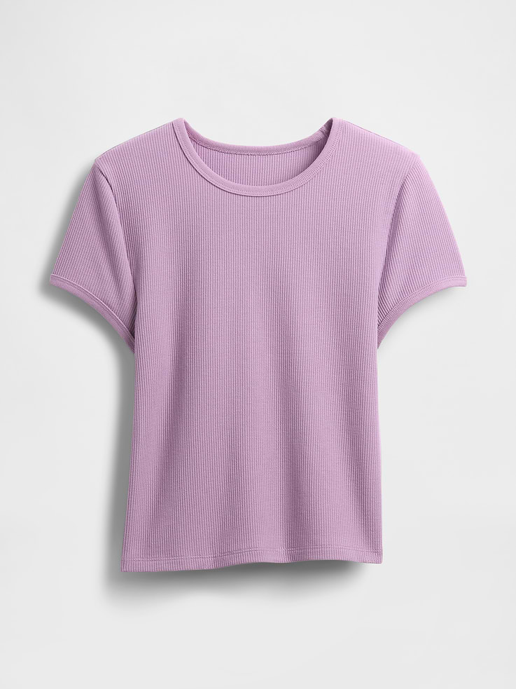 Image number 5 showing, Waffle Baby T-Shirt