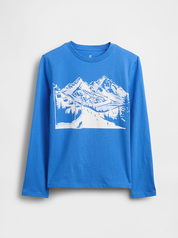 Kids Graphic T-Shirt
