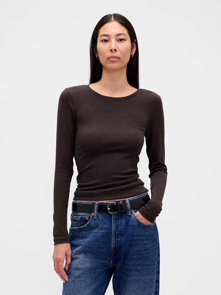 Image number 1 showing, Modern Crew T-Shirt