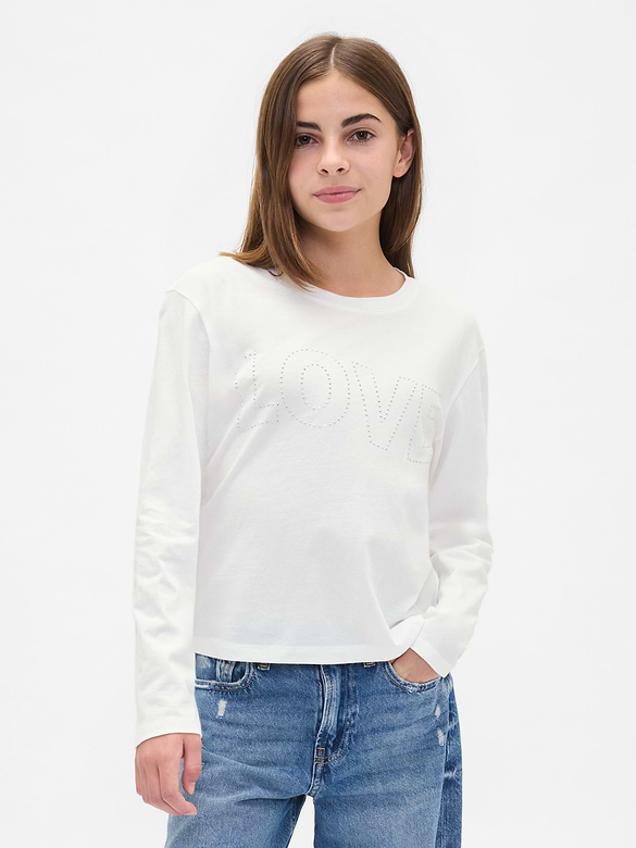 Kids Relaxed Graphic T-Shirt