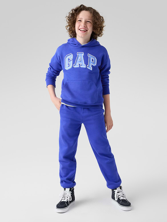Kids Relaxed Gap Logo Joggers