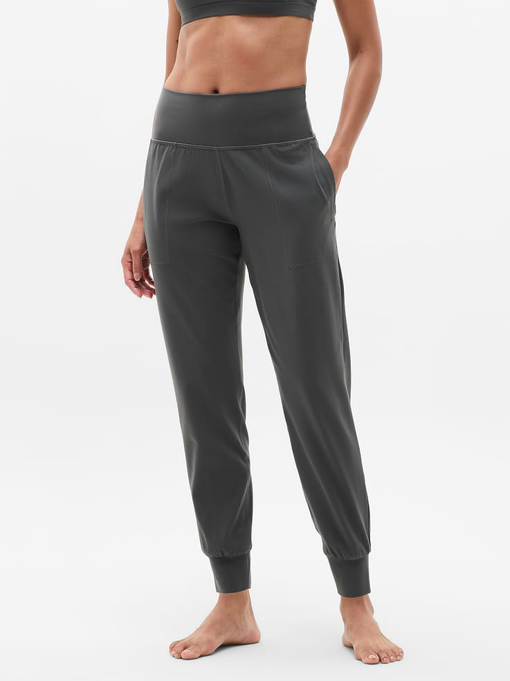 Image number 1 showing, Salutation High Rise Jogger